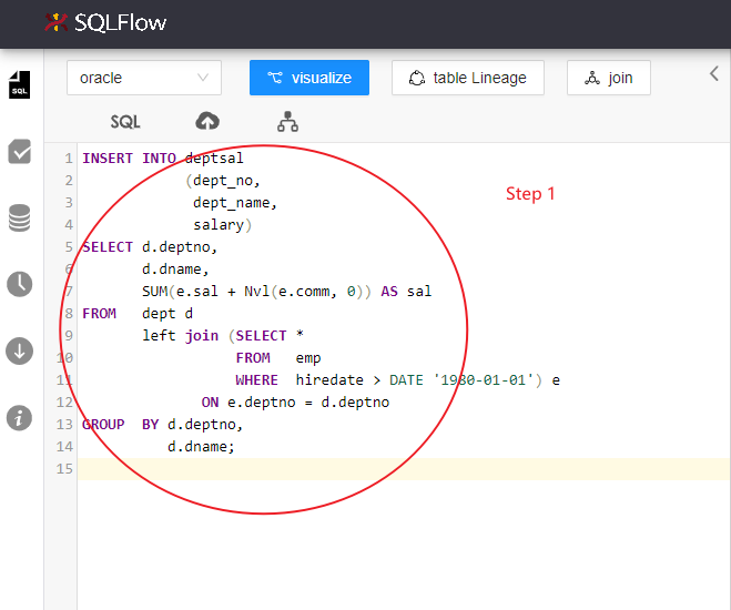 Introduction of Gudu SQLFlow