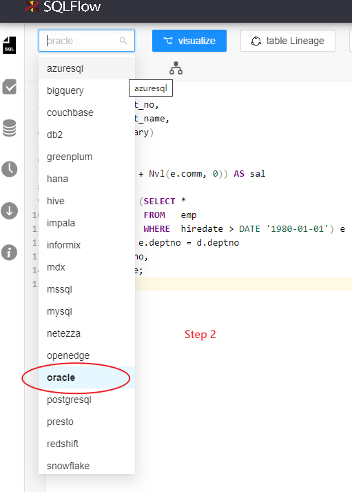 Introduction of Gudu SQLFlow