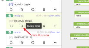 How to use Gudu SQLFlow to discover data lineage from SQL Server ...