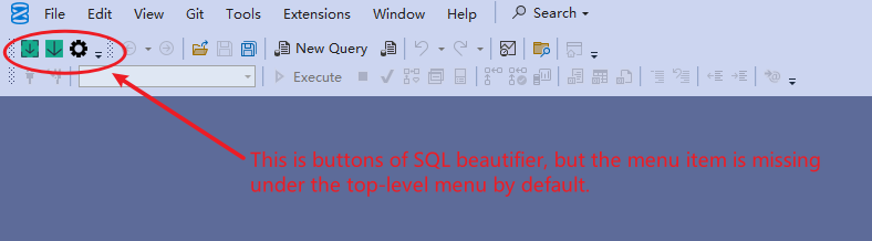 SQL pretty printer for SQL Server Management Studio